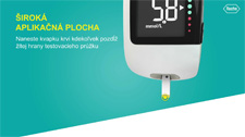 Accu-Chek® Instant novej generácie a jeho benefity